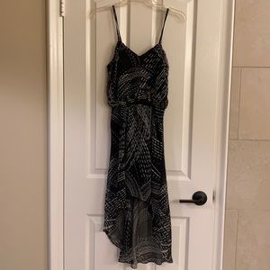 EXPRESS High Low Dress
